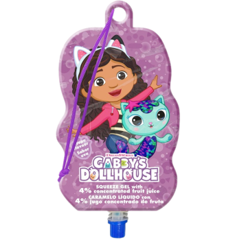 GABBY'S DOLLHOUSE - Squeeze Gel Grape 38g
